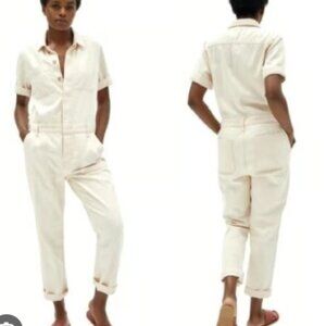 Everlane Utility jumpsuit